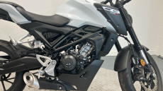 Honda CB125F (24MY)
